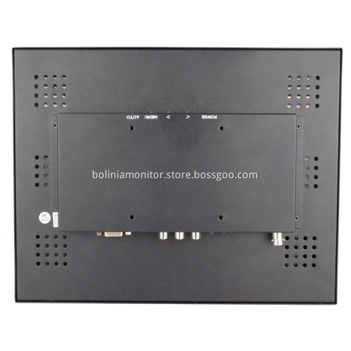 12.1 inch CCTV monitor 12VDC